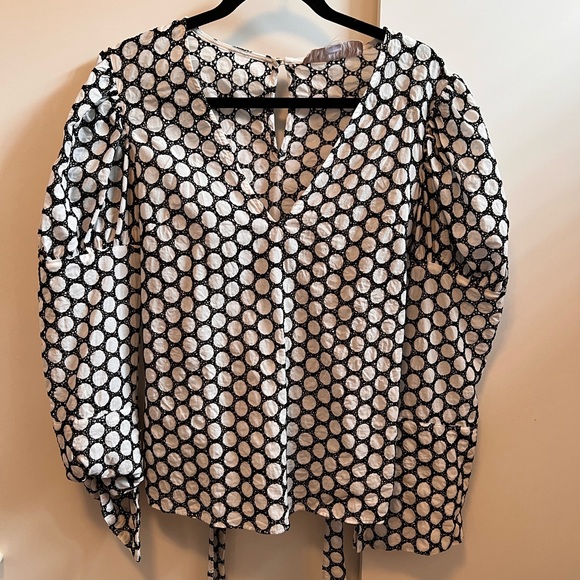 Keepsake the label blouse - Picture 3 of 7